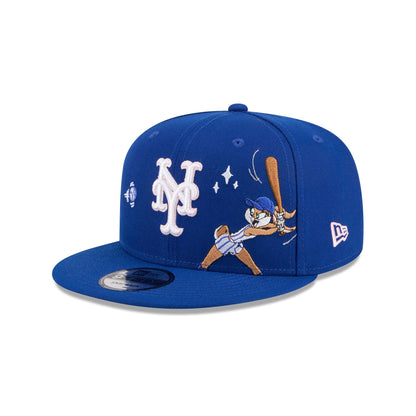 New York Mets Lola Bunny Swing 9FIFTY Snapback Hat