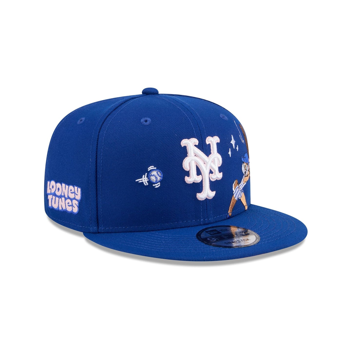 New York Mets Lola Bunny Swing 9FIFTY Snapback Hat