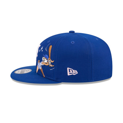 New York Mets Lola Bunny Swing 9FIFTY Snapback Hat