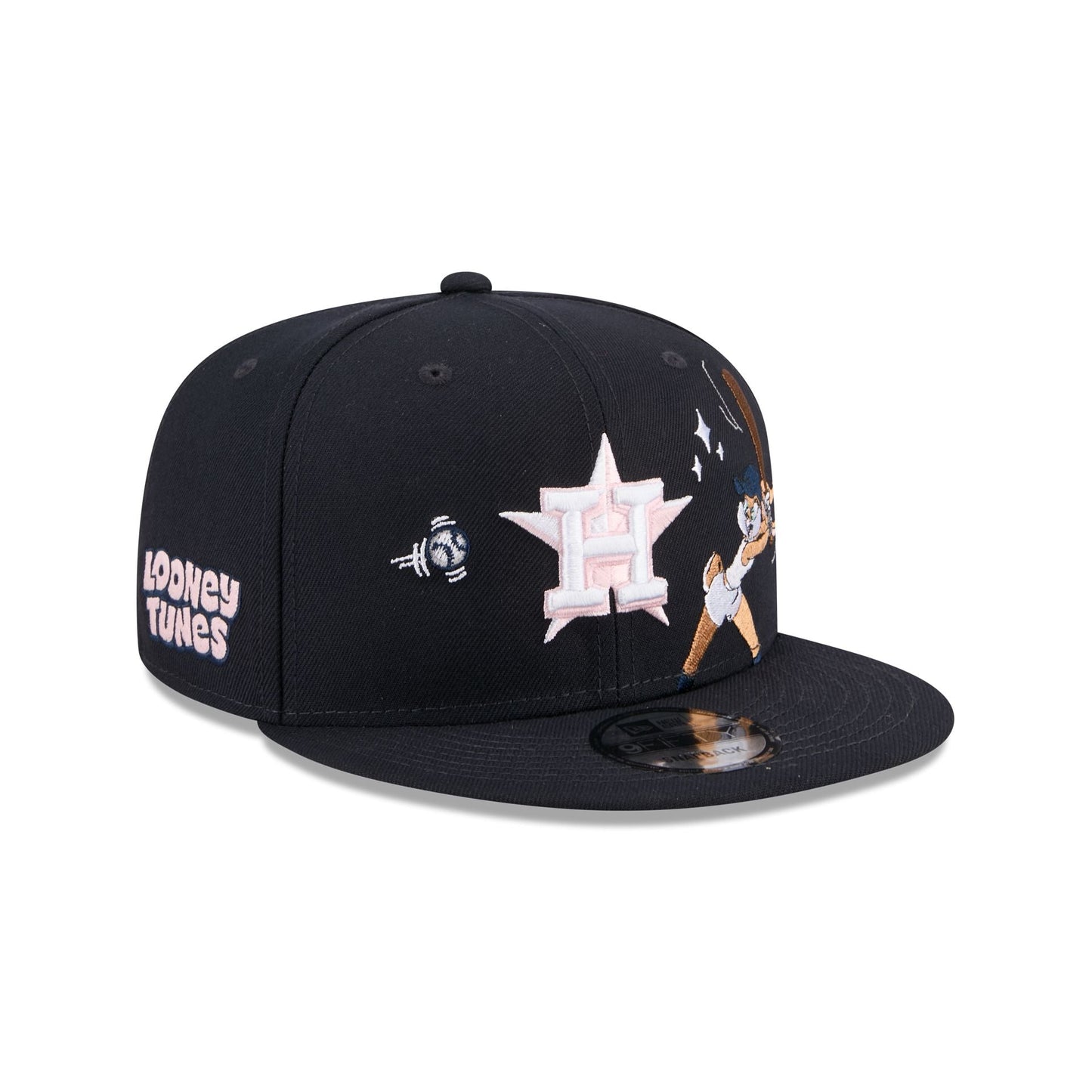 Houston Astros Lola Bunny Swing 9FIFTY Snapback Hat
