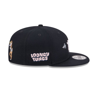 Houston Astros Lola Bunny Swing 9FIFTY Snapback Hat