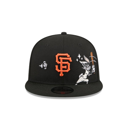 San Francisco Giants Bugs Bunny Swing 9FIFTY Snapback Hat