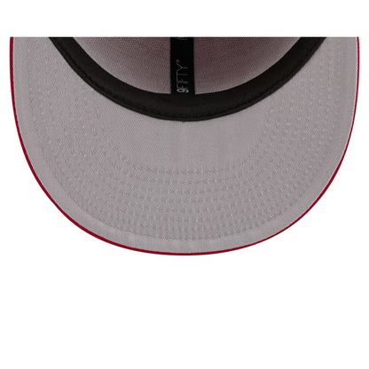 Los Angeles Angels Bugs Bunny Swing 9FIFTY Snapback Hat