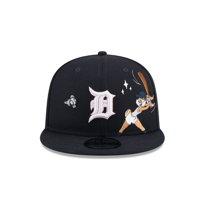 Detroit Tigers Lola Bunny Swing 9FIFTY Snapback Hat