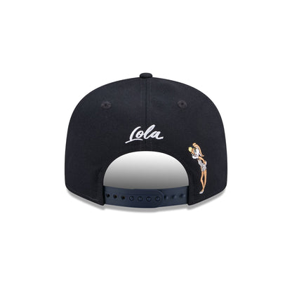 Detroit Tigers Lola Bunny Swing 9FIFTY Snapback Hat