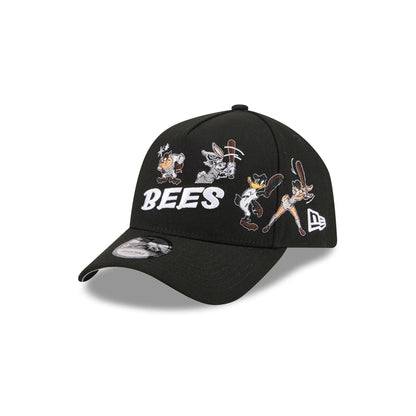 Salt Lake Bees Looney Tunes 9FORTY A-Frame Snapback Hat
