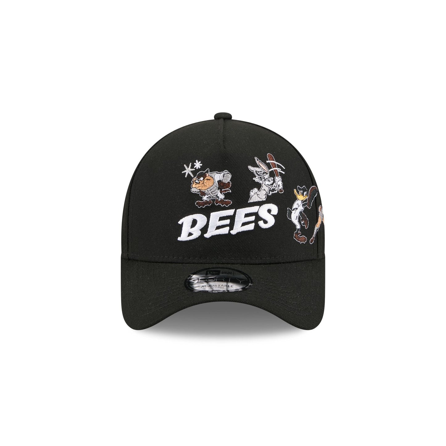 Salt Lake Bees Looney Tunes 9FORTY A-Frame Snapback Hat