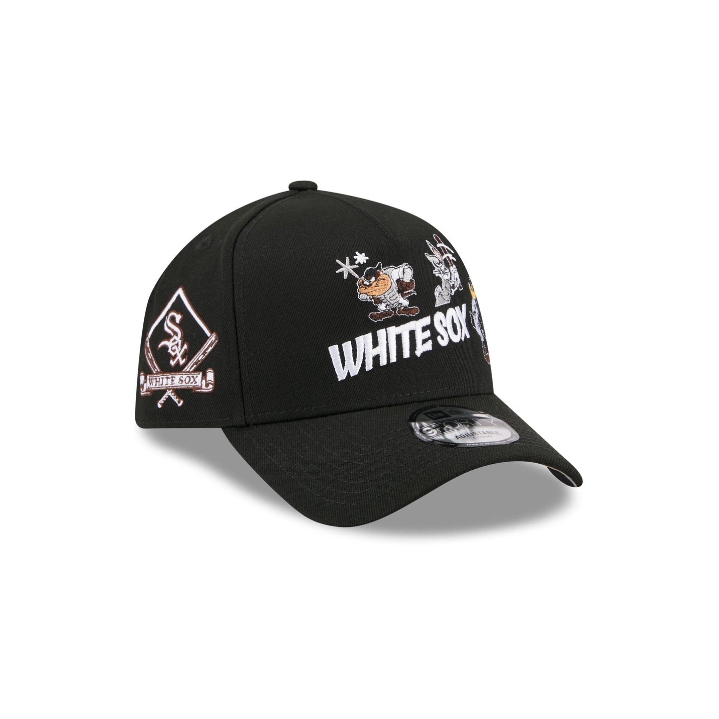 Chicago White Sox Looney Tunes 9FORTY A-Frame Snapback Hat