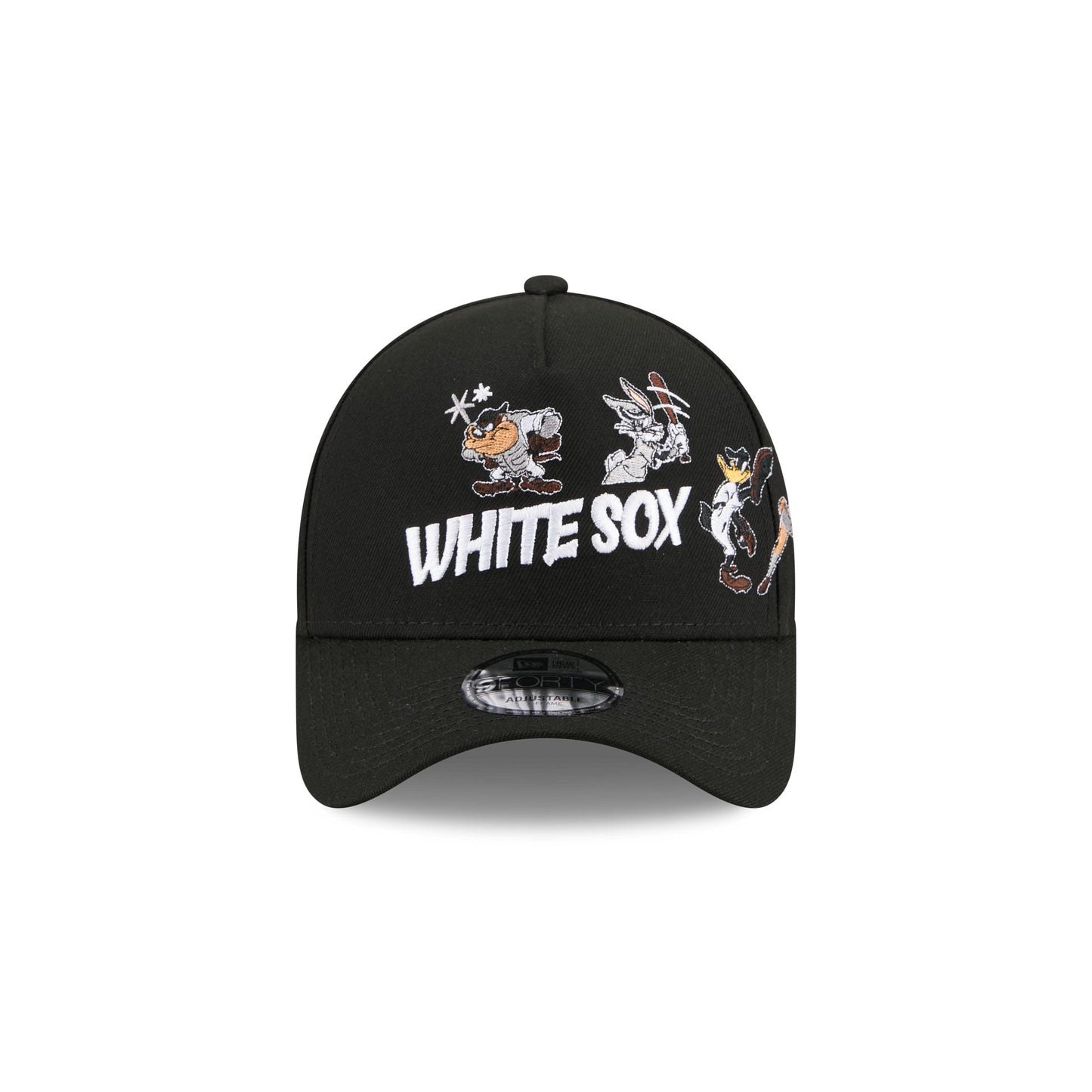 Chicago White Sox Looney Tunes 9FORTY A-Frame Snapback Hat