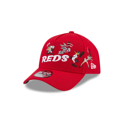 Cincinnati Reds Looney Tunes 9FORTY A-Frame Snapback Hat