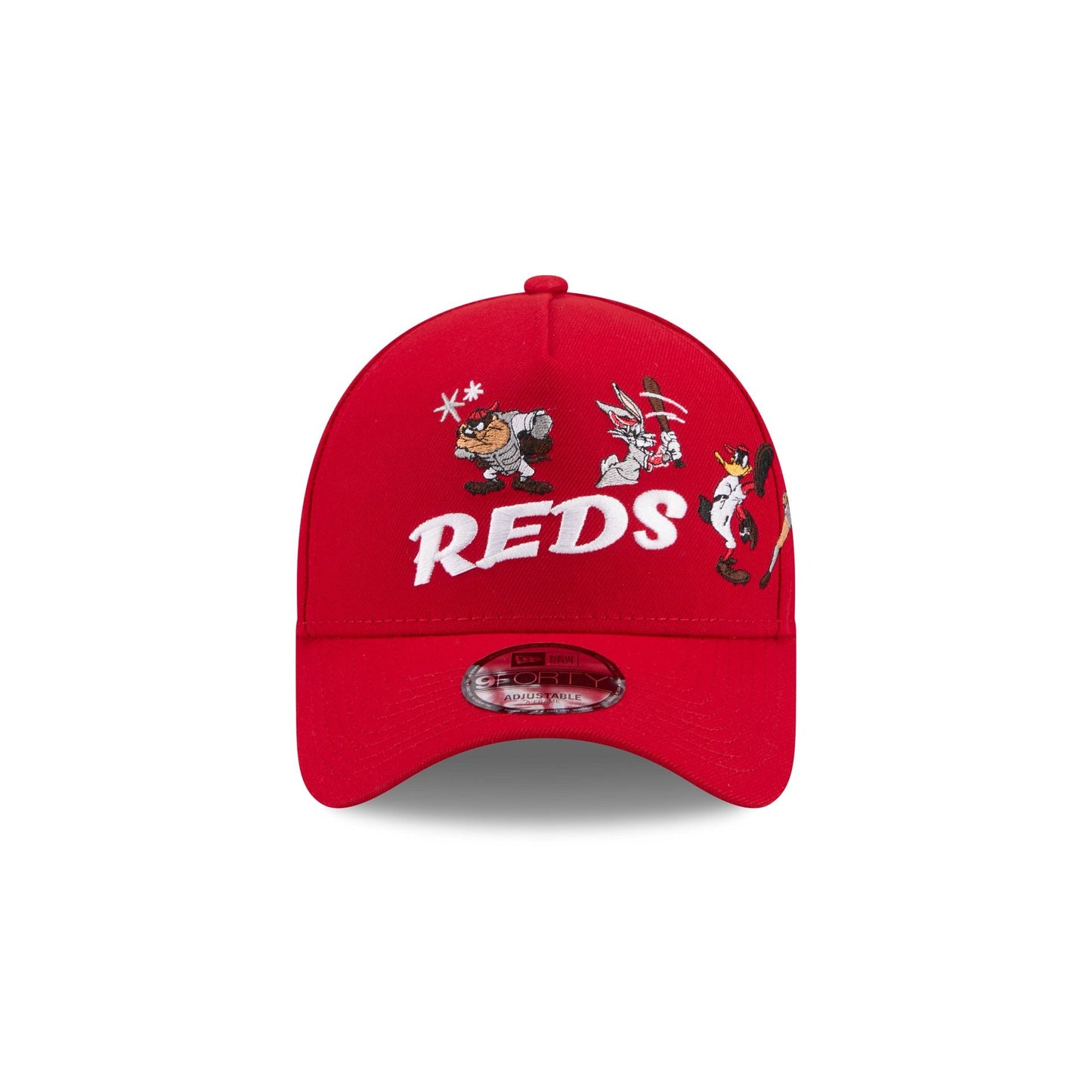 Cincinnati Reds Looney Tunes 9FORTY A-Frame Snapback Hat