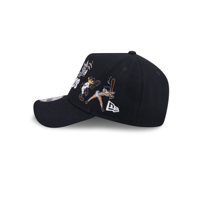 Houston Astros Looney Tunes 9FORTY A-Frame Snapback Hat
