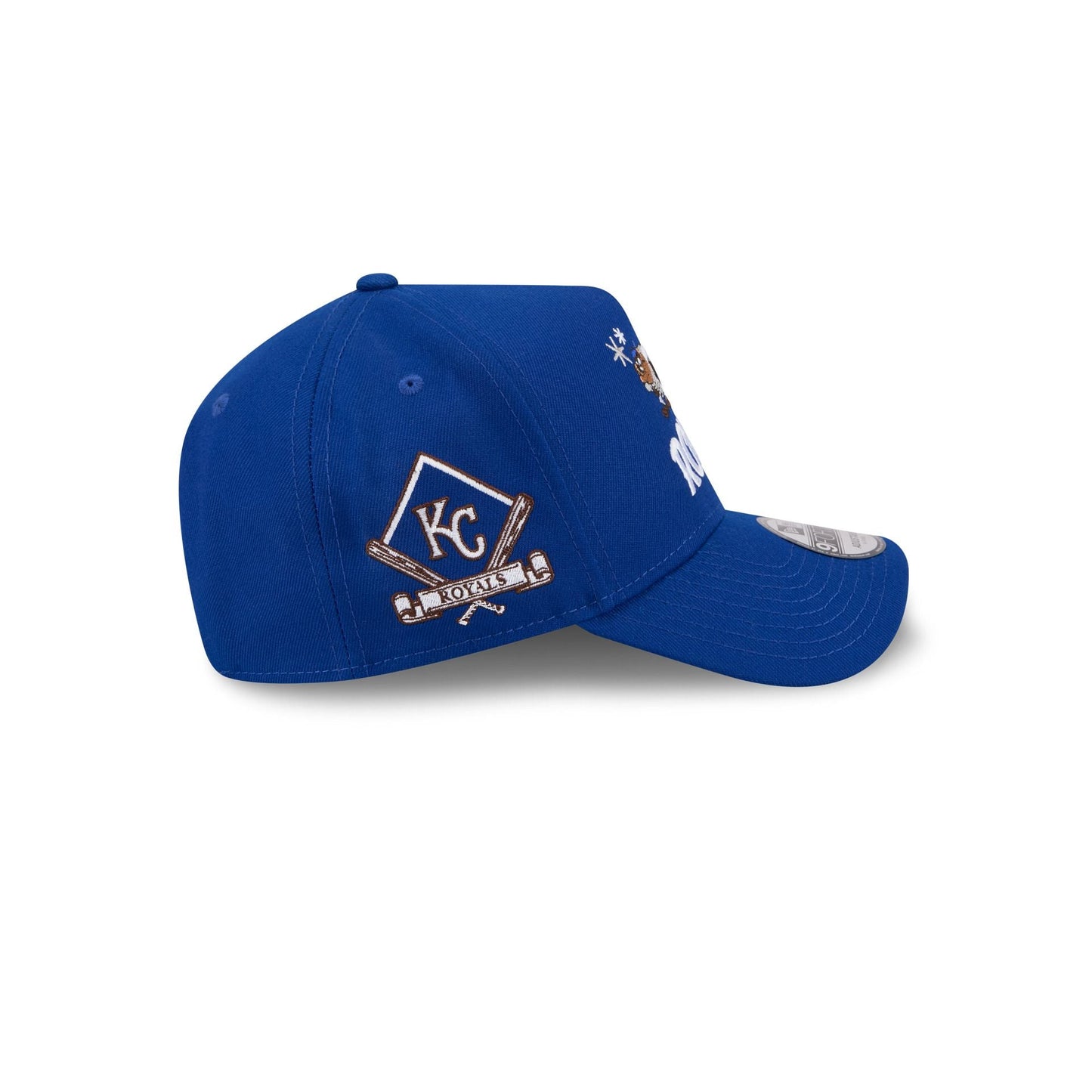Kansas City Royals Looney Tunes 9FORTY A-Frame Snapback Hat