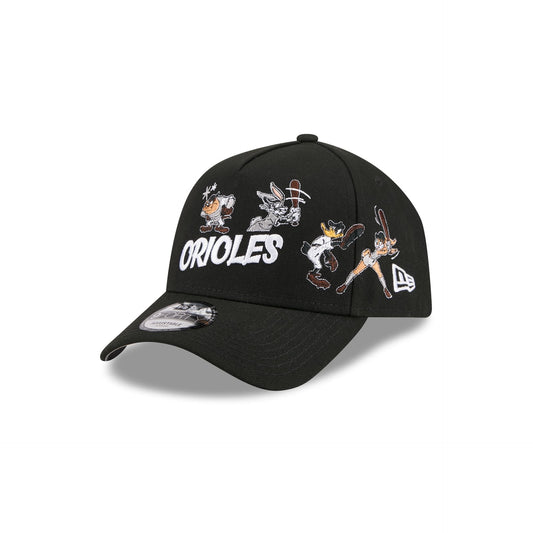 Baltimore Orioles Looney Tunes 9FORTY A-Frame Snapback Hat