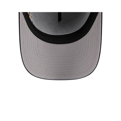 Atlanta Braves Looney Tunes 9FORTY A-Frame Snapback Hat