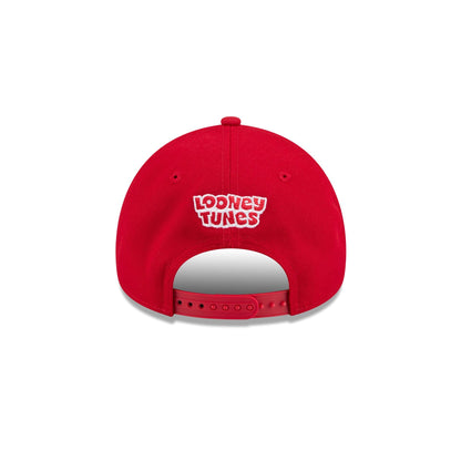 Washington Nationals Looney Tunes 9FORTY A-Frame Snapback Hat