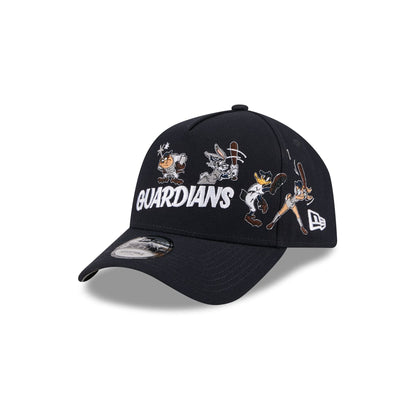 Cleveland Guardians Looney Tunes 9FORTY A-Frame Snapback Hat
