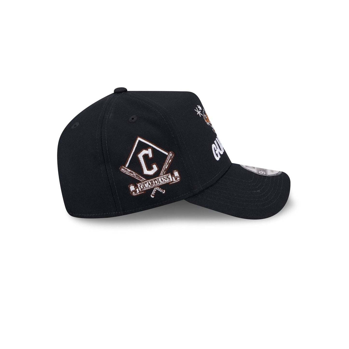 Cleveland Guardians Looney Tunes 9FORTY A-Frame Snapback Hat