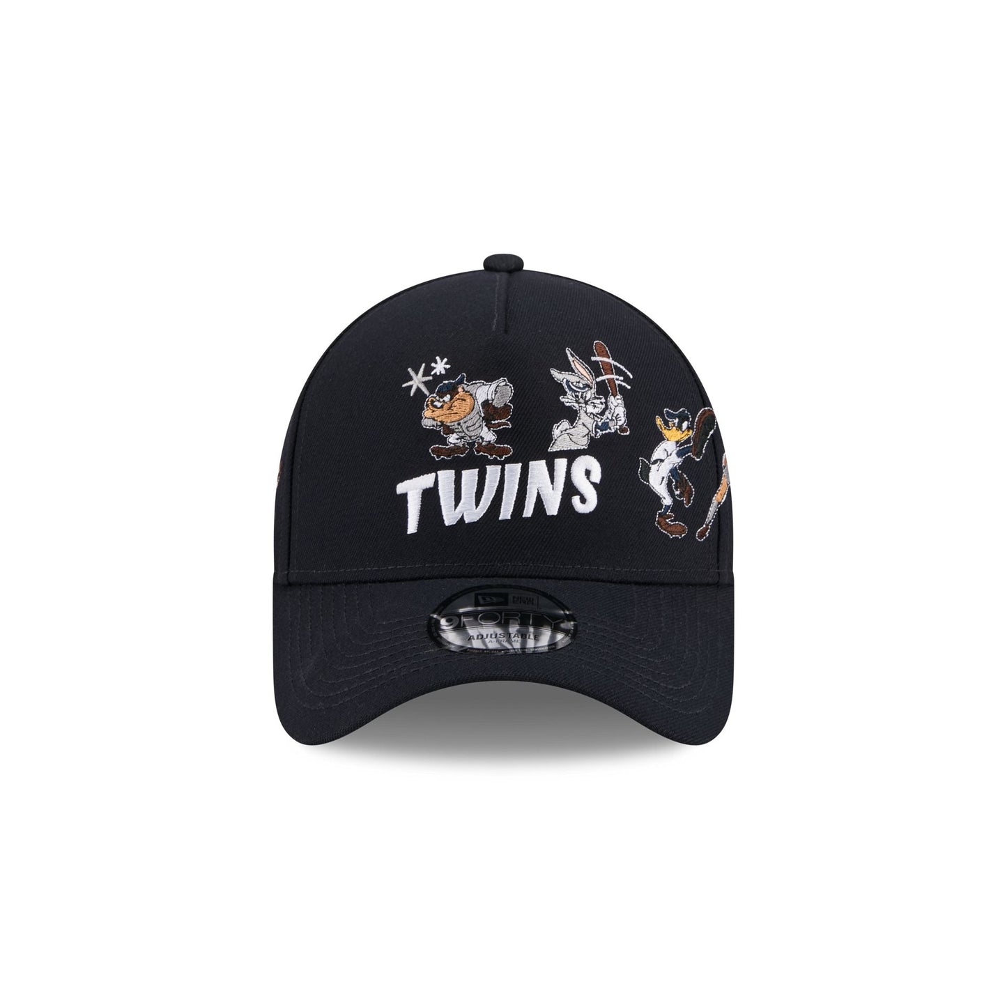 Minnesota Twins Looney Tunes 9FORTY A-Frame Snapback Hat