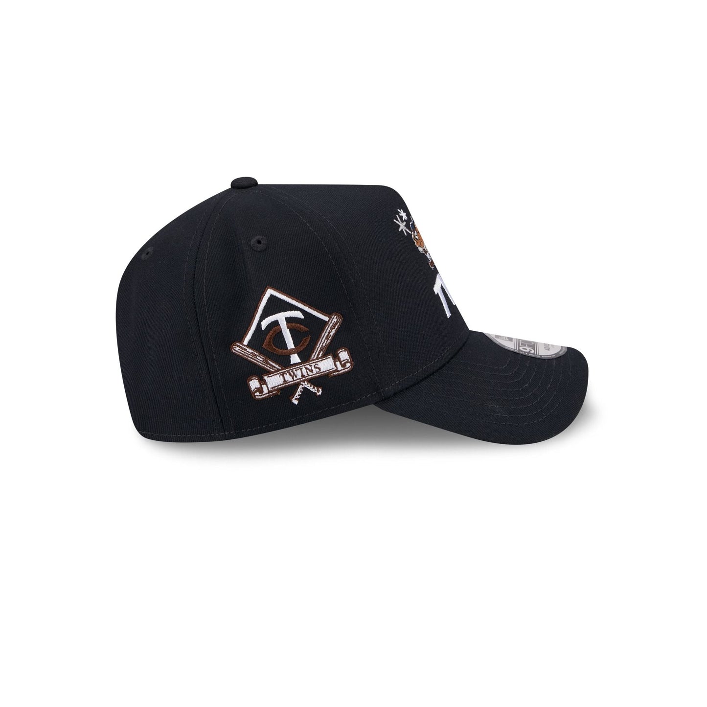 Minnesota Twins Looney Tunes 9FORTY A-Frame Snapback Hat