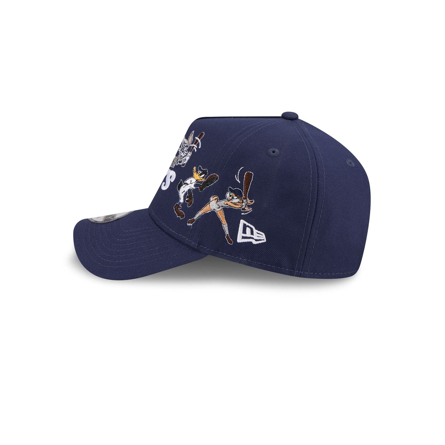 Tampa Bay Rays Looney Tunes 9FORTY A-Frame Snapback Hat