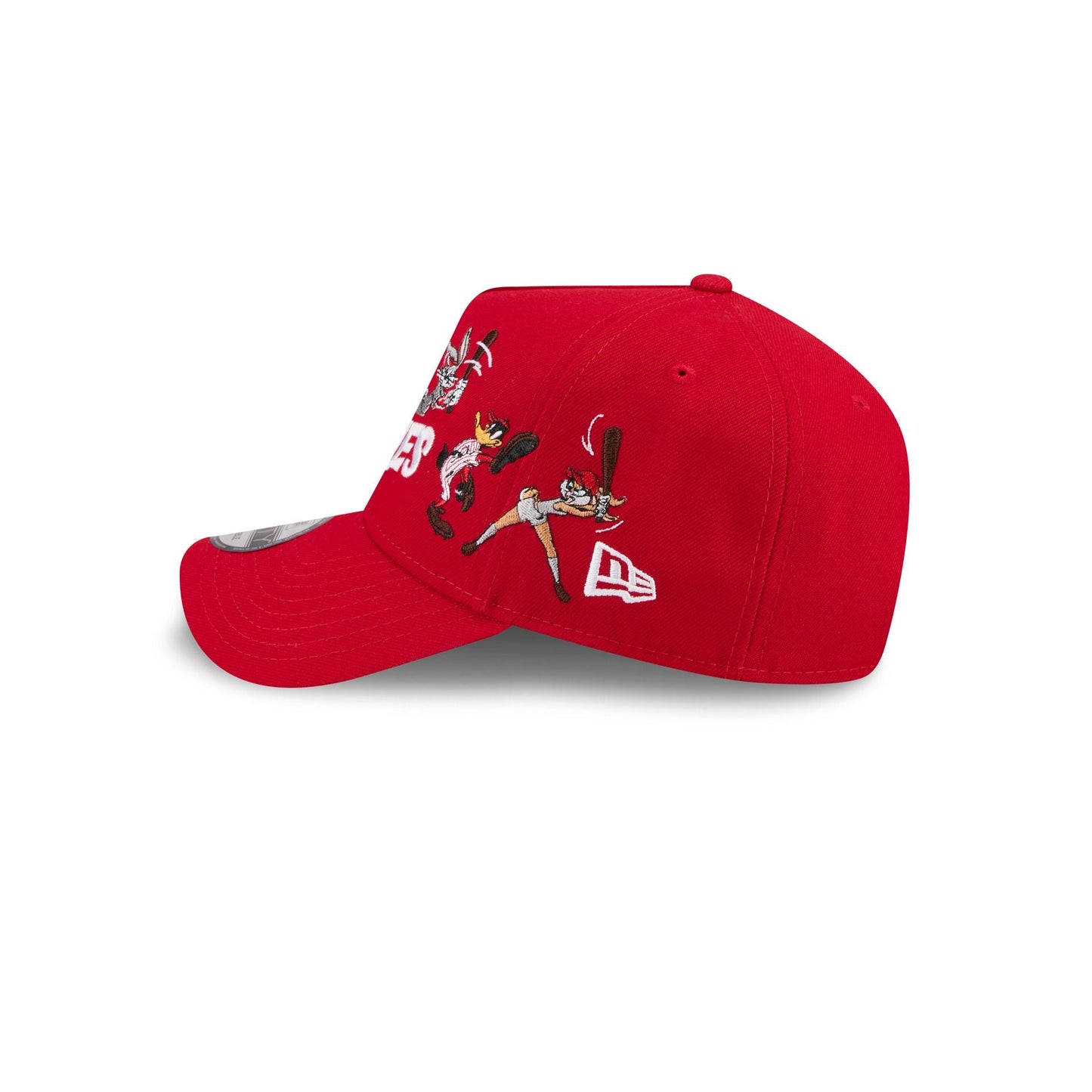 Philadelphia Phillies Looney Tunes 9FORTY A-Frame Snapback Hat