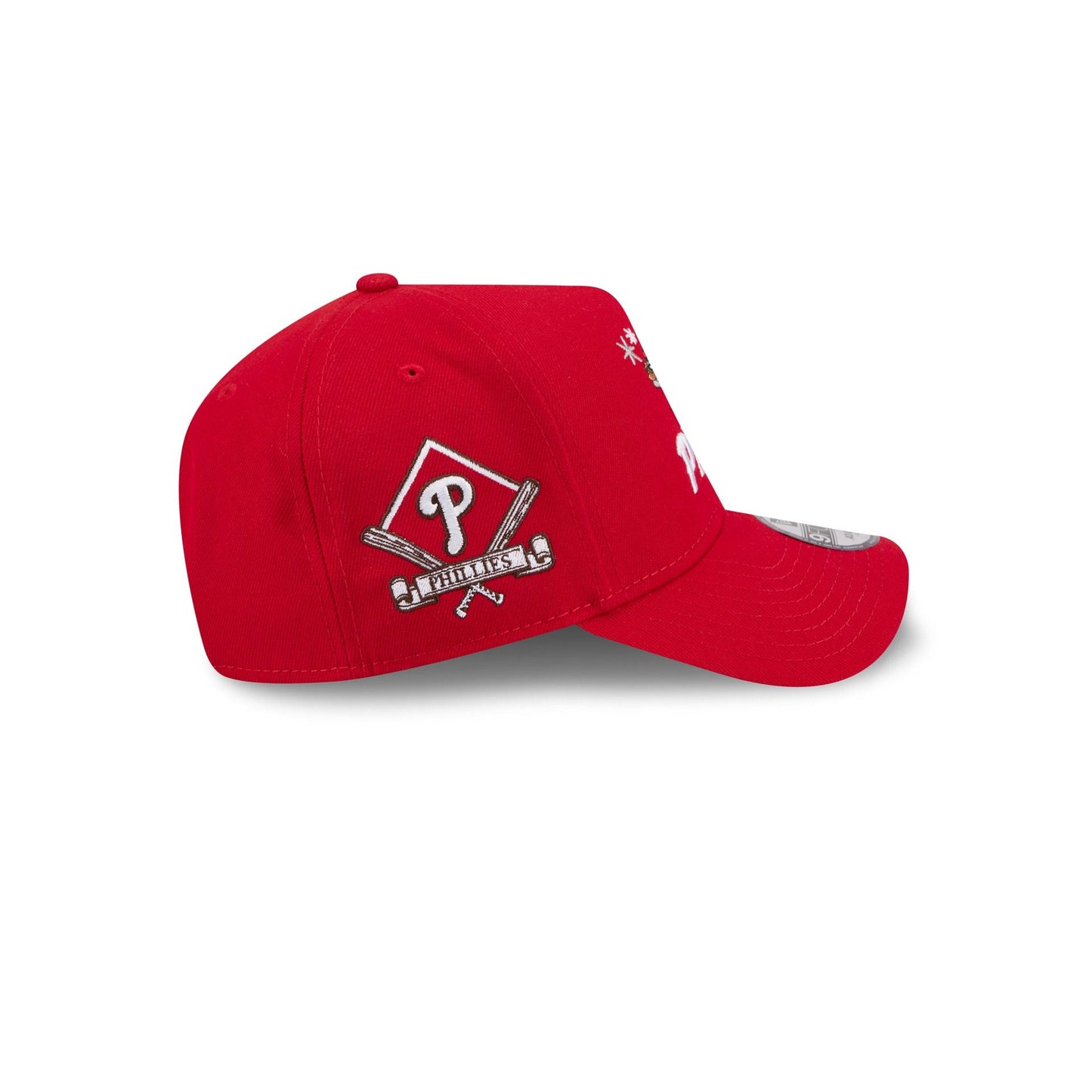 Philadelphia Phillies Looney Tunes 9FORTY A-Frame Snapback Hat