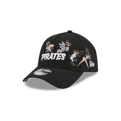 Pittsburgh Pirates Looney Tunes 9FORTY A-Frame Snapback Hat