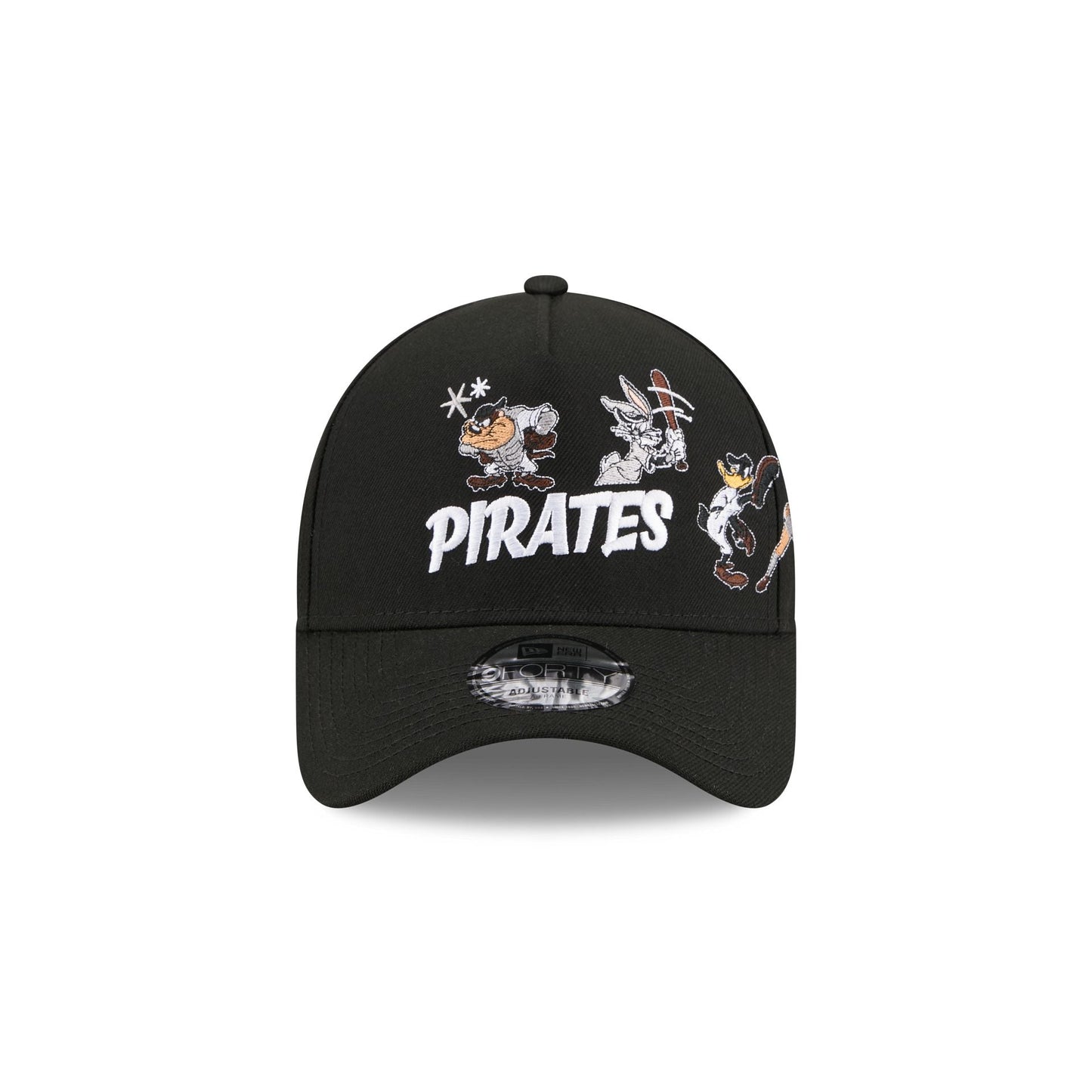 Pittsburgh Pirates Looney Tunes 9FORTY A-Frame Snapback Hat