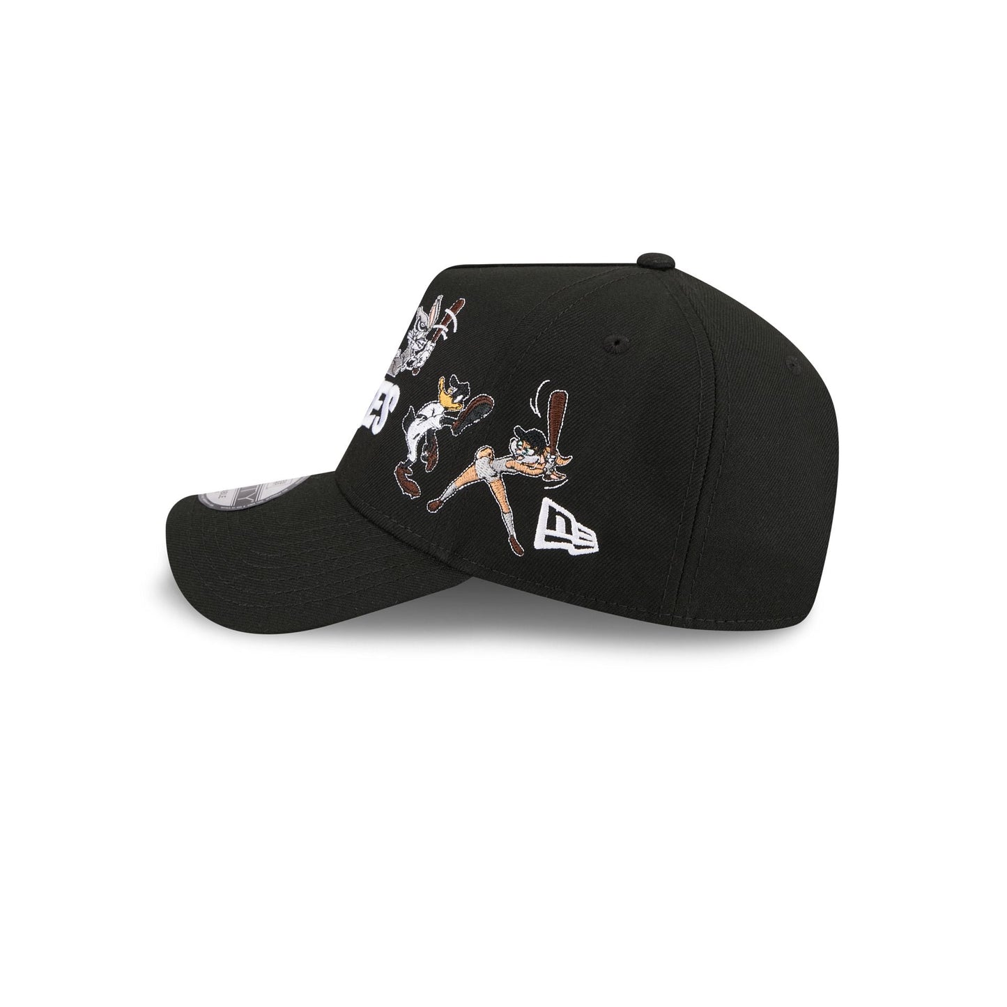 Pittsburgh Pirates Looney Tunes 9FORTY A-Frame Snapback Hat
