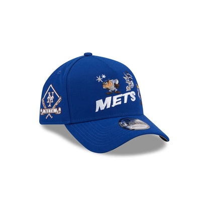 New York Mets Looney Tunes 9FORTY A-Frame Snapback Hat