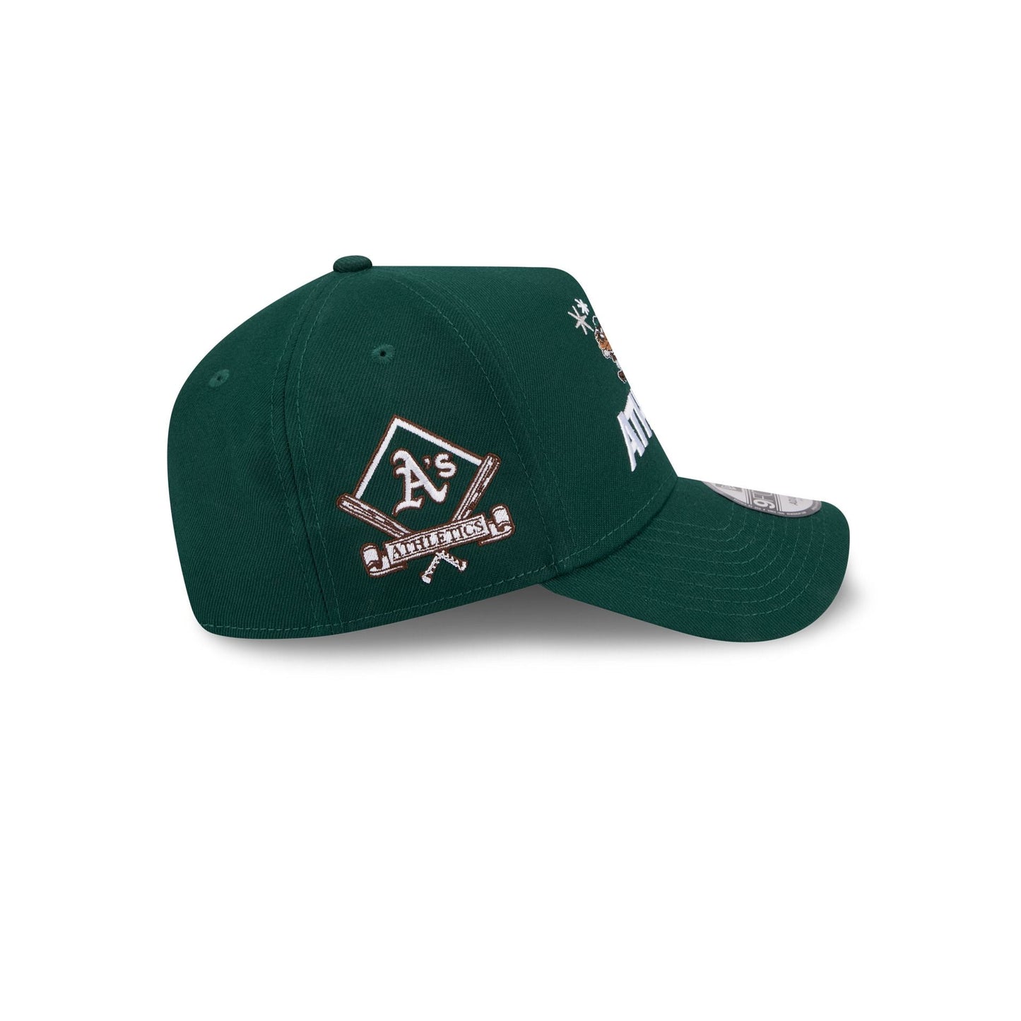 Athletics Looney Tunes 9FORTY A-Frame Snapback Hat