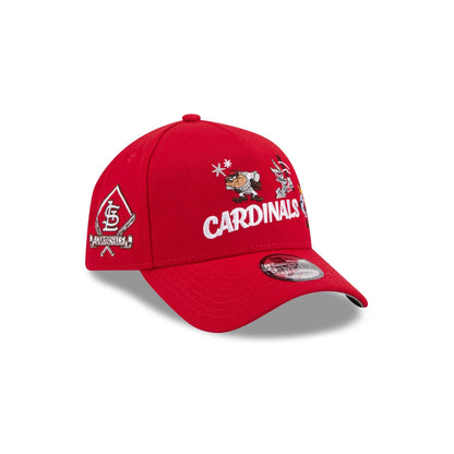 St. Louis Cardinals Looney Tunes 9FORTY A-Frame Snapback Hat