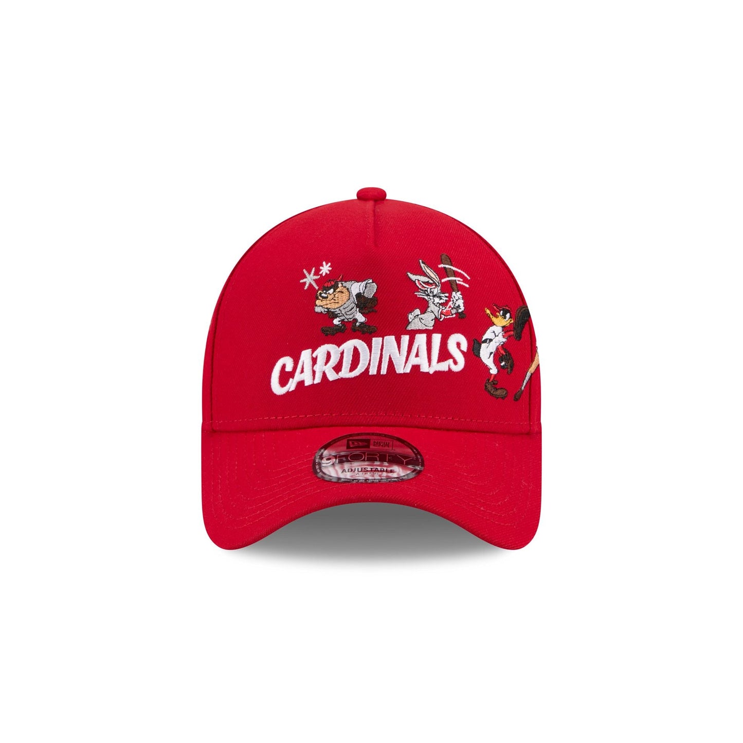 St. Louis Cardinals Looney Tunes 9FORTY A-Frame Snapback Hat