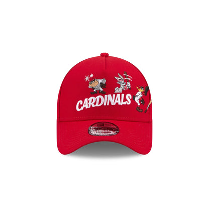 St. Louis Cardinals Looney Tunes 9FORTY A-Frame Snapback Hat