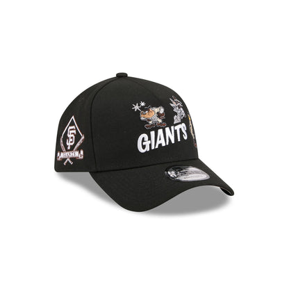 San Francisco Giants Looney Tunes 9FORTY A-Frame Snapback Hat