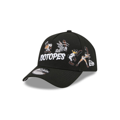 Albuquerque Isotopes Looney Tunes 9FORTY A-Frame Snapback Hat