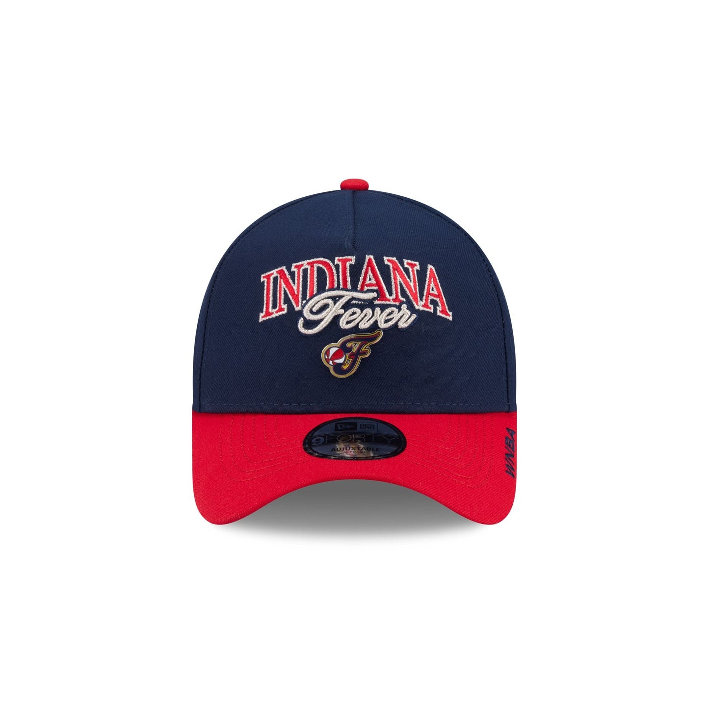 Indiana Fever 2026 Tip-Off 9FORTY A-Frame Snapback Hat