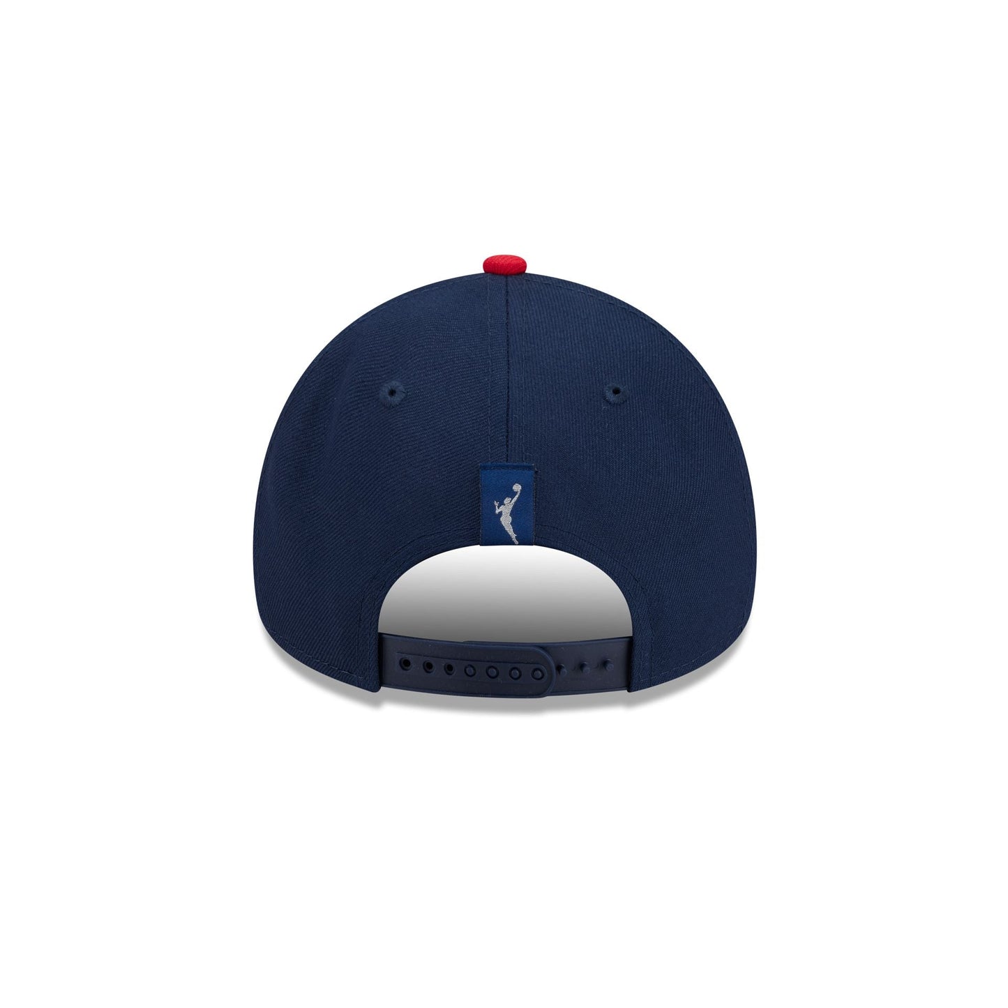Washington Mystics 2026 Tip-Off 9FORTY A-Frame Snapback Hat