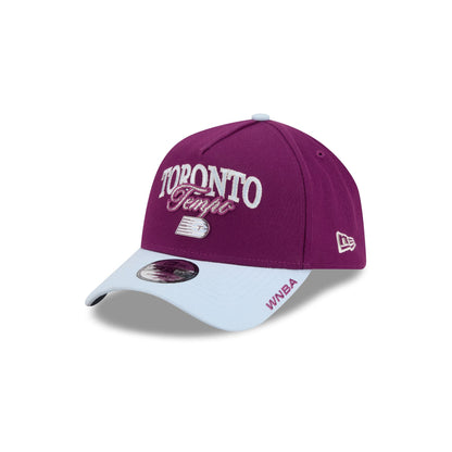 Toronto Tempo 2026 Tip-Off 9FORTY A-Frame Snapback Hat