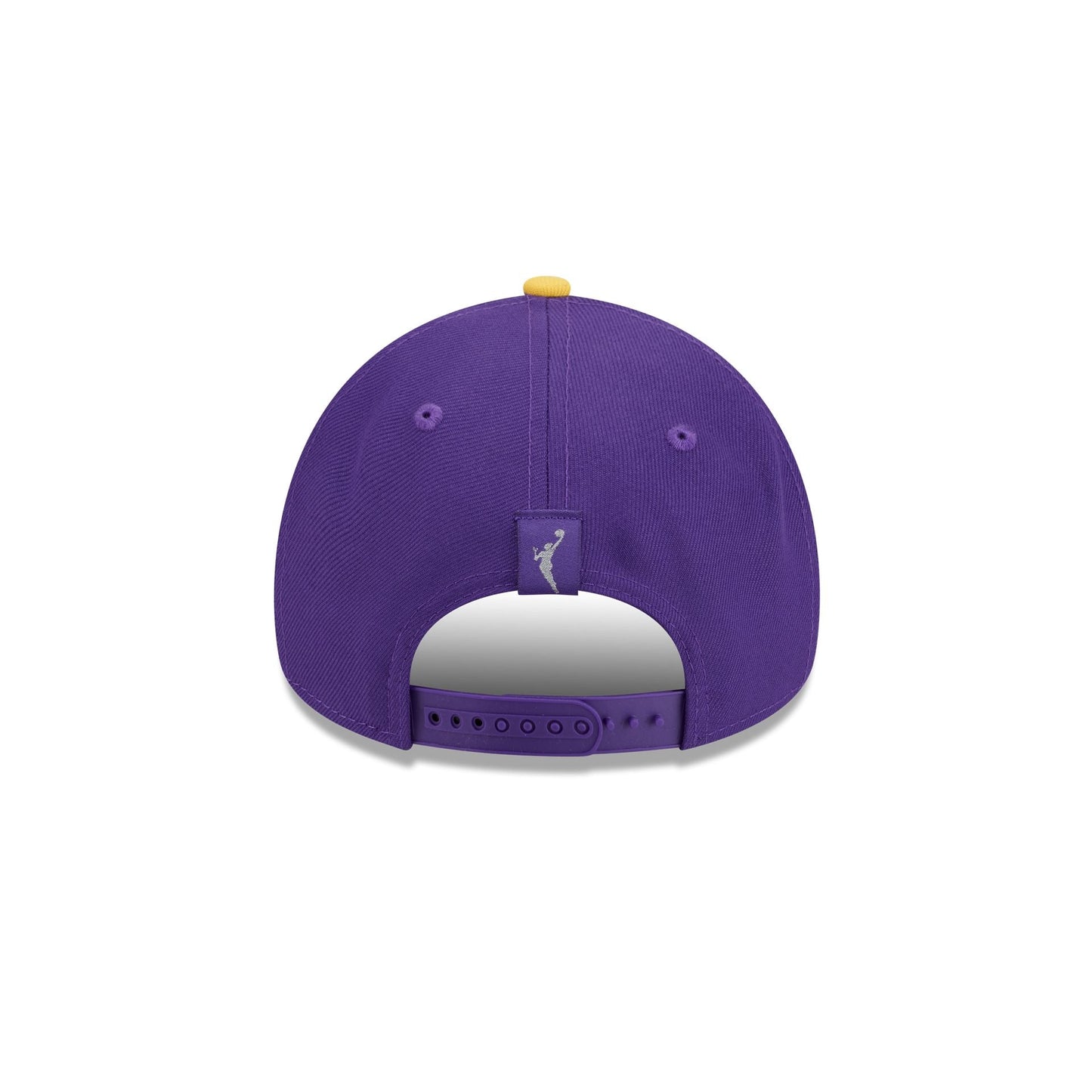 Los Angeles Sparks 2026 Tip-Off 9FORTY A-Frame Snapback Hat