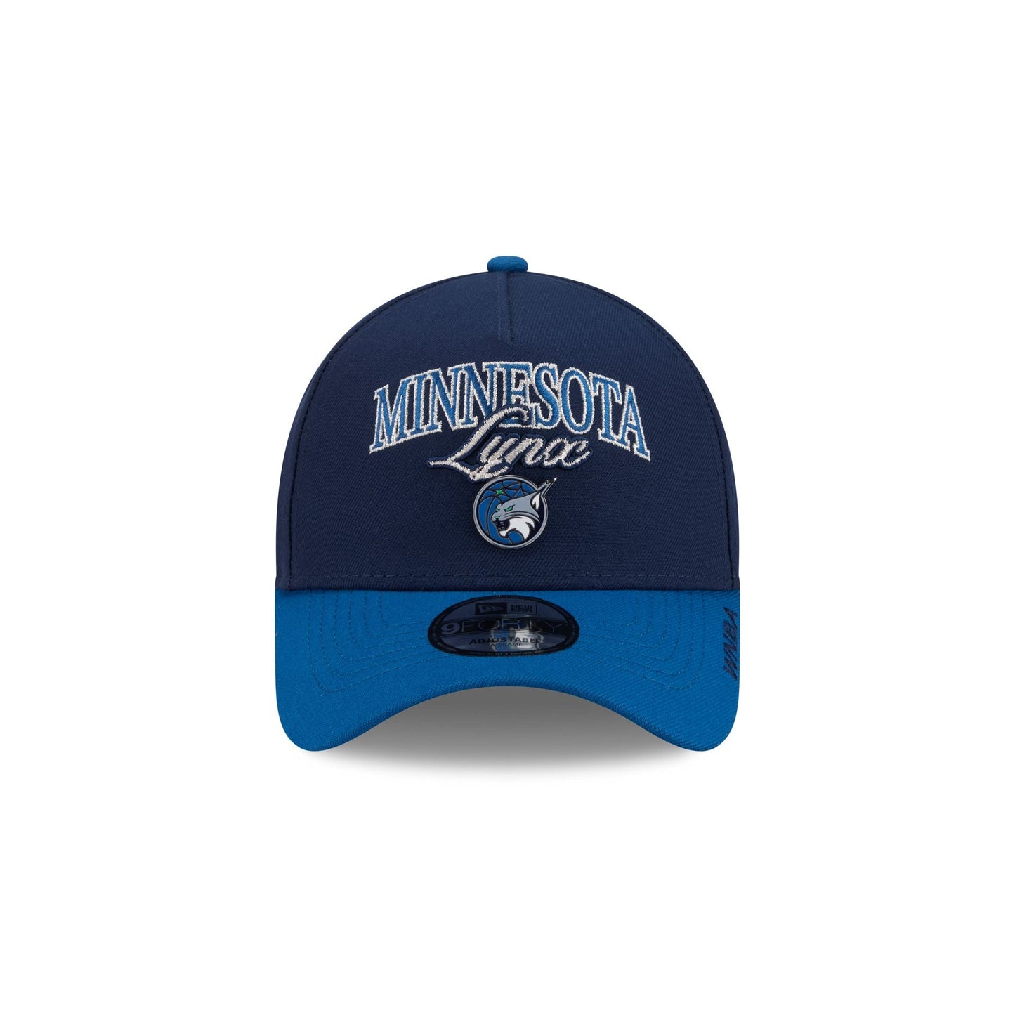 Minnesota Lynx 2026 Tip-Off 9FORTY A-Frame Snapback Hat