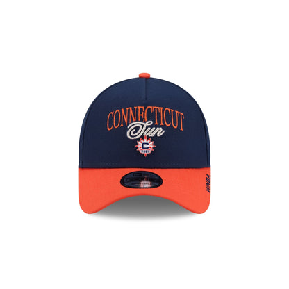 Connecticut Sun 2026 Tip-Off 9FORTY A-Frame Snapback Hat