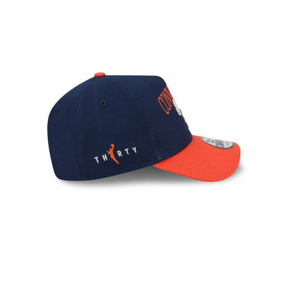 Connecticut Sun 2026 Tip-Off 9FORTY A-Frame Snapback Hat