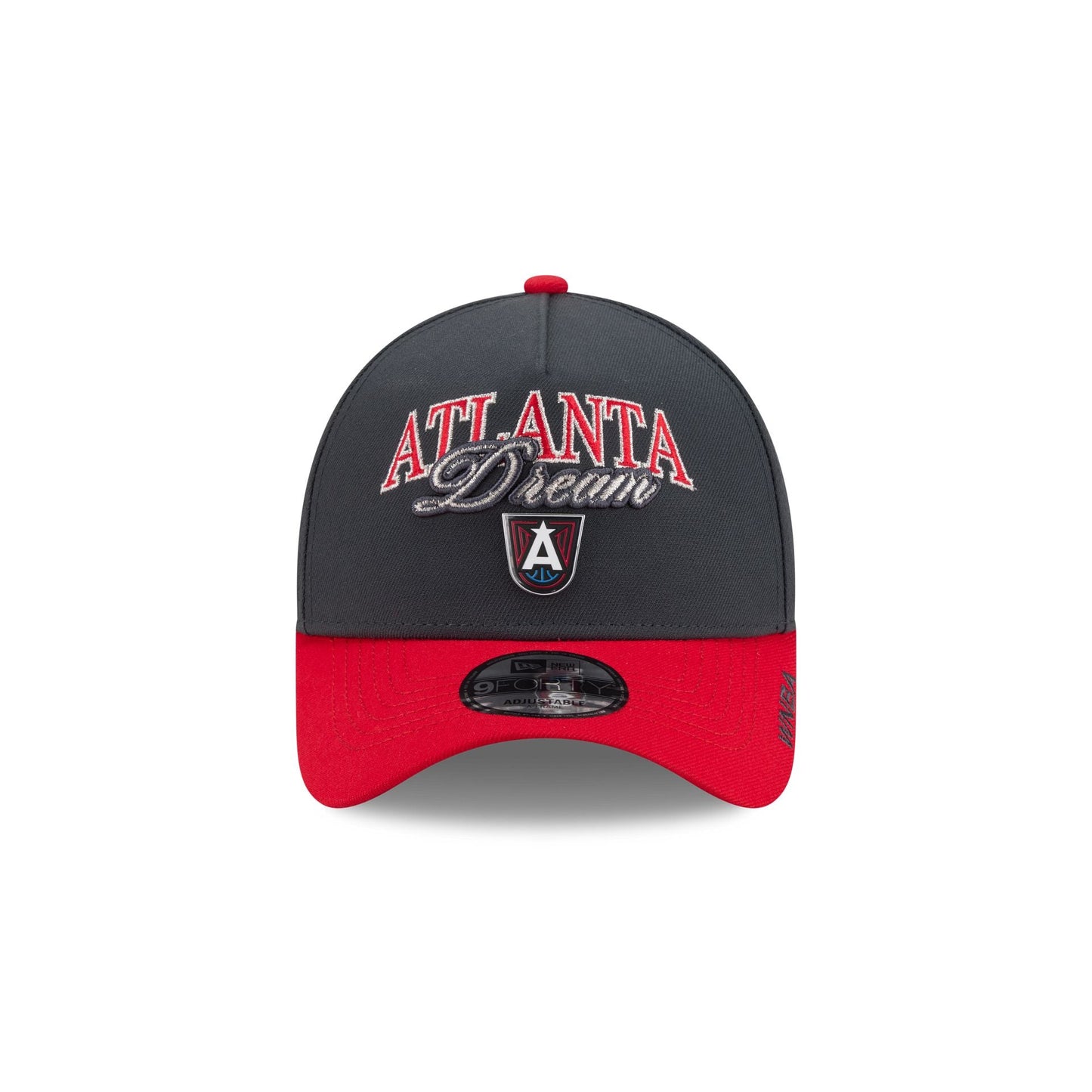 Atlanta Dream 2026 Tip-Off 9FORTY A-Frame Snapback Hat