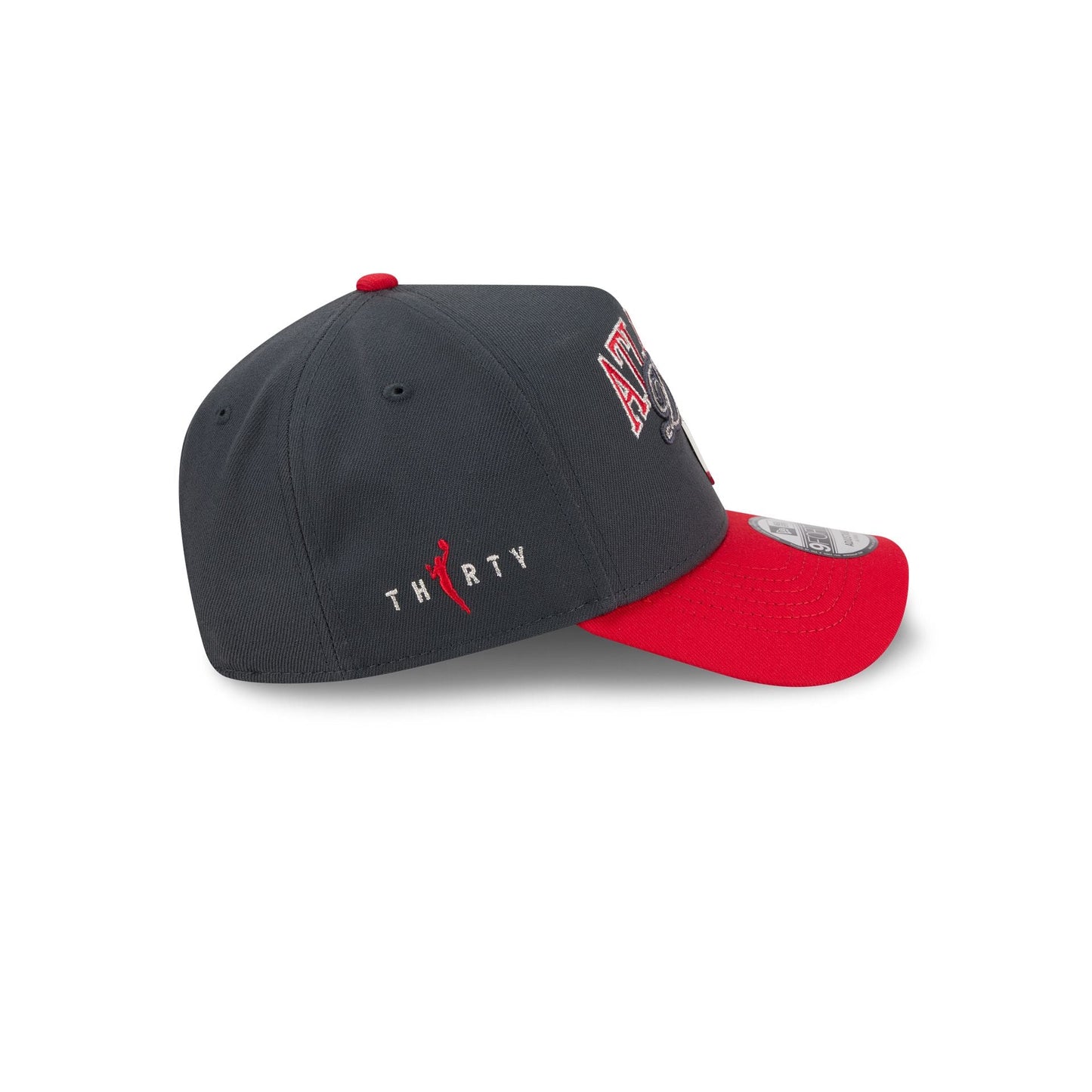 Atlanta Dream 2026 Tip-Off 9FORTY A-Frame Snapback Hat