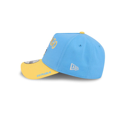 Chicago Sky 2026 Tip-Off 9FORTY A-Frame Snapback Hat