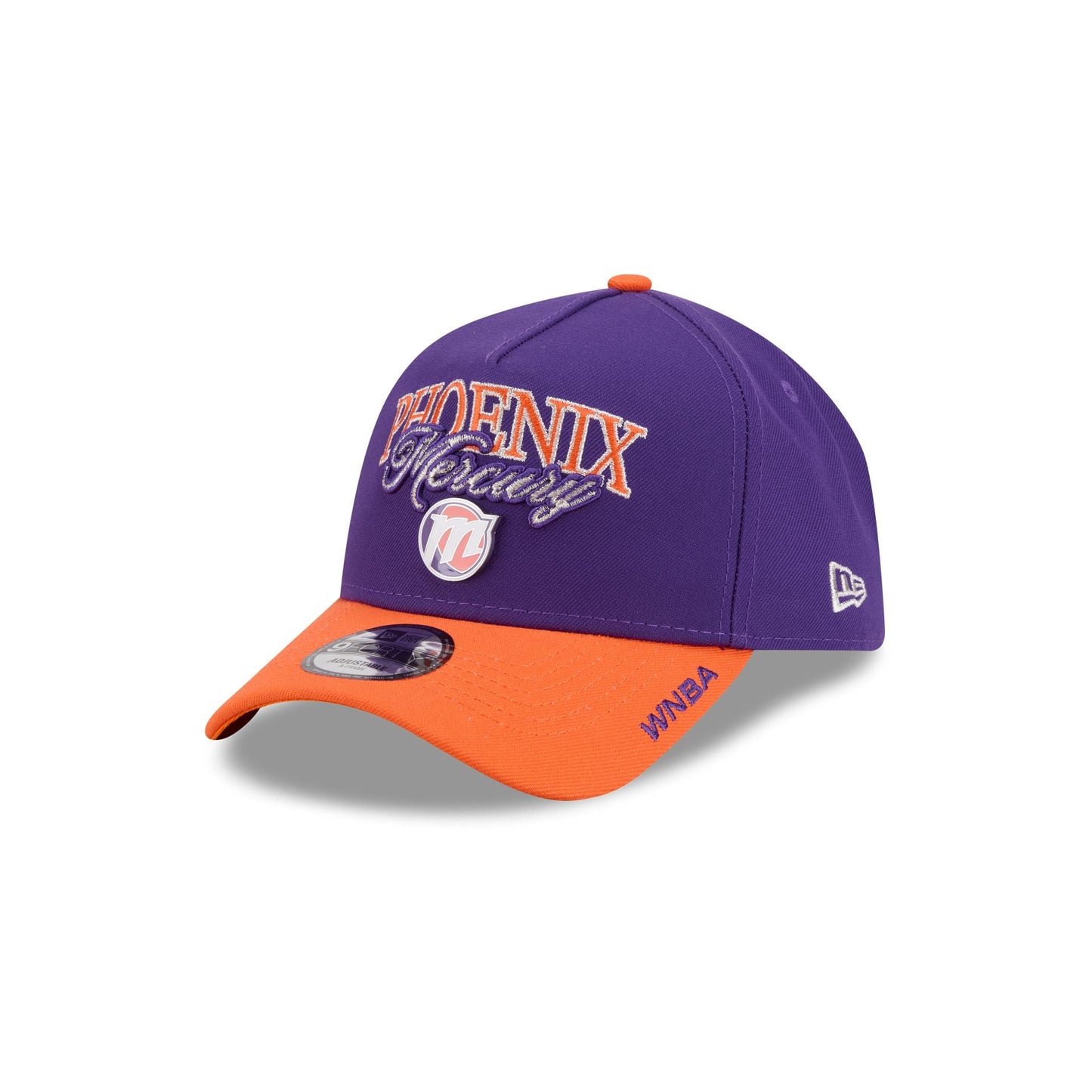 Phoenix Mercury 2026 Tip-Off 9FORTY A-Frame Snapback Hat
