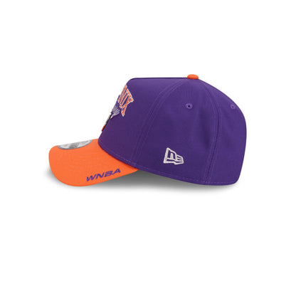 Phoenix Mercury 2026 Tip-Off 9FORTY A-Frame Snapback Hat