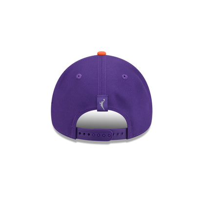 Phoenix Mercury 2026 Tip-Off 9FORTY A-Frame Snapback Hat